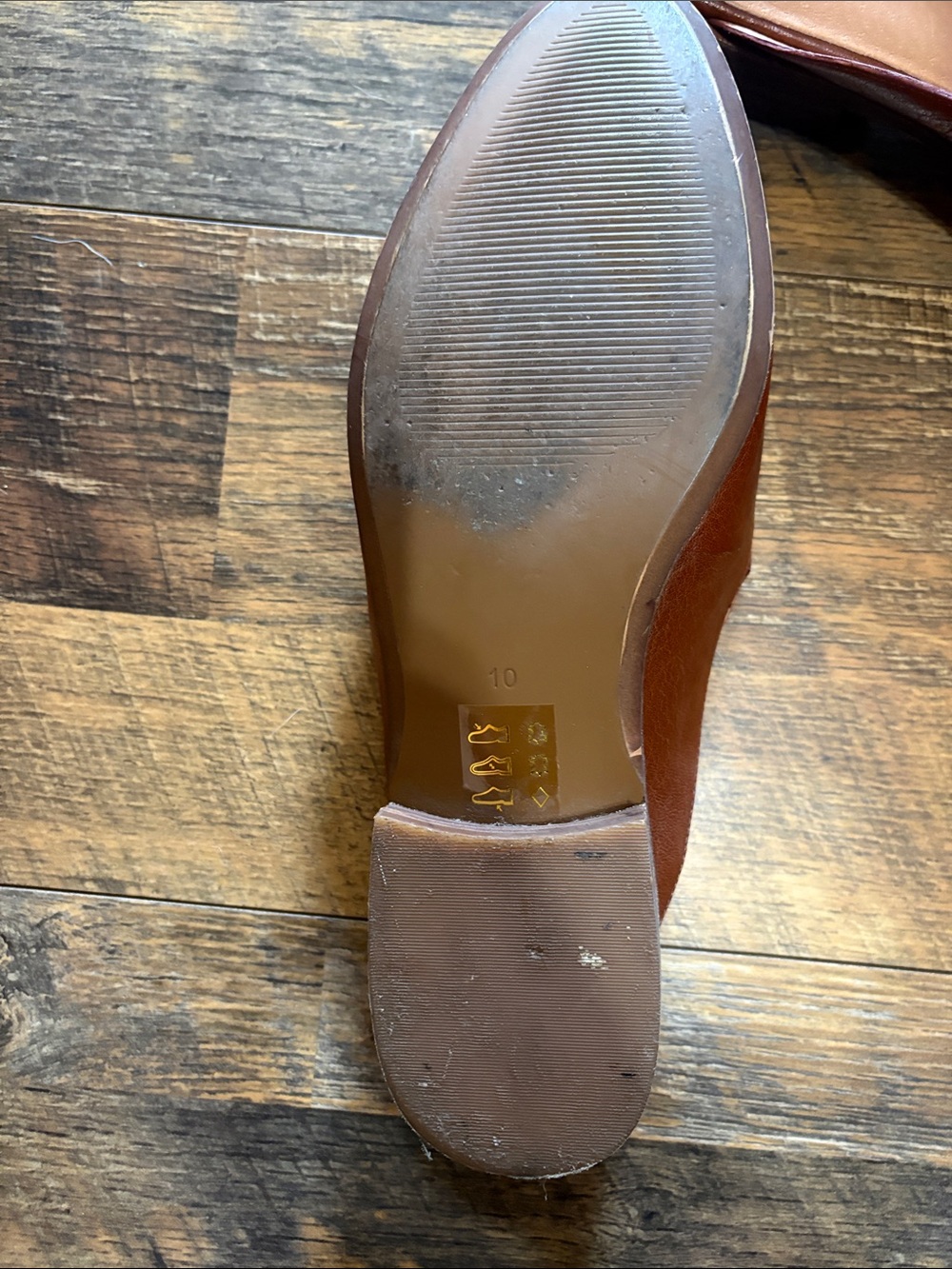 Madewell‎ The Frances Loafer Mules - Picture 2 of 2
